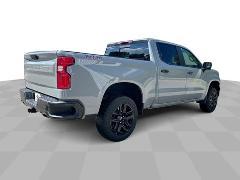 Certified 2024 Chevrolet Silverado 1500 LT Trail Boss w/ Convenience Package II AWD/4WD image 9