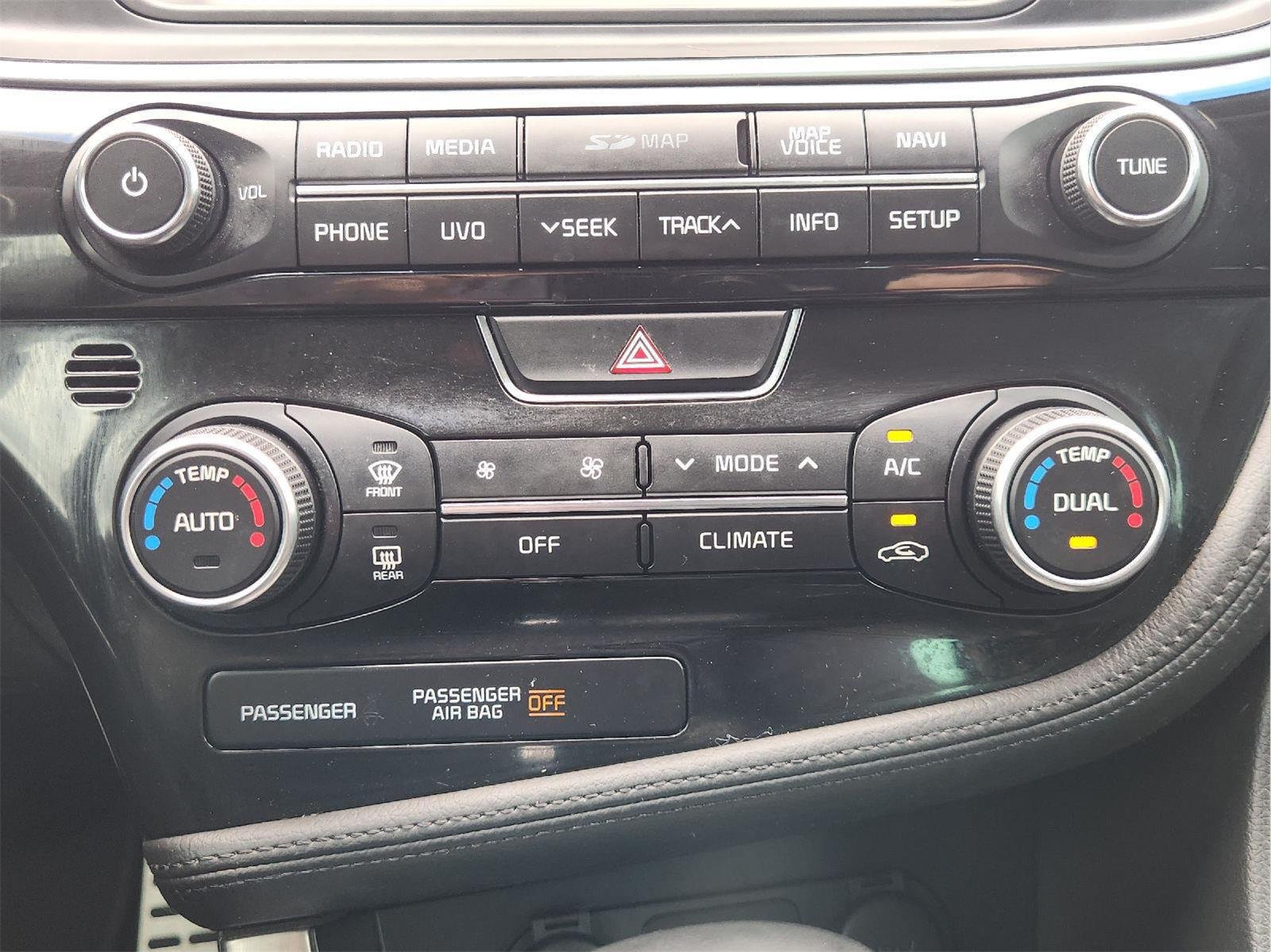Used 2015 Kia Optima SX w/ SX Premium Technology Package FWD image 19