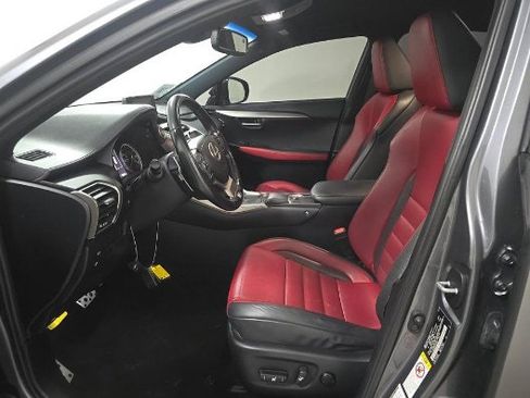 Used 2018 Lexus NX 300 F Sport w/ Accessory Package 2 FWD image 4