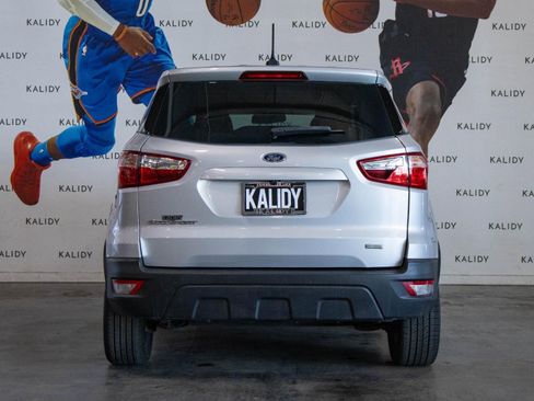 Used 2020 Ford EcoSport S image 22