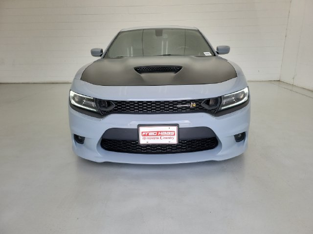 Used 2020 Dodge Charger Scat Pack w/ Dynamics Package RWD image 3
