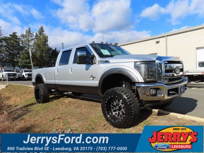 Used 2016 Ford F350 Lariat w/ Chrome Package