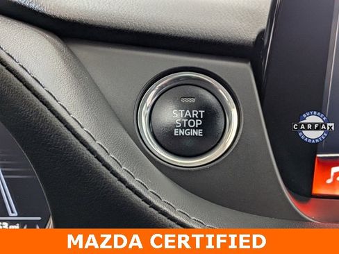 Certified 2020 MAZDA MAZDA6 Touring image 24