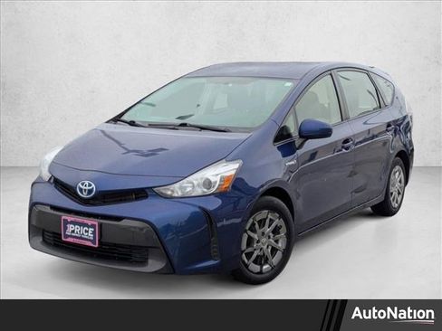 Used 2015 Toyota Prius V Two image 1