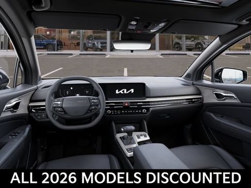 New 2026 Kia Sportage X-Line w/ X-Line Technology Package AWD/4WD image 14