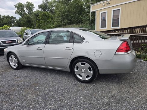Used 2007 Chevrolet Impala SS w/ Convenience Package FWD image 14