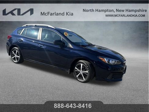 Used 2021 Subaru Impreza Premium image 10