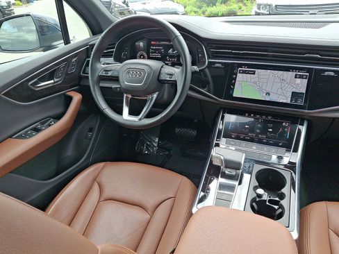Used 2023 Audi Q7 2.0T Premium w/ Convenience Package AWD/4WD image 15