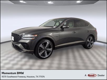 Used 2025 Genesis GV80 3.5T e-SC