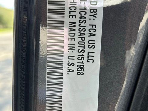 New 2026 Jeep Grand Wagoneer L image 57