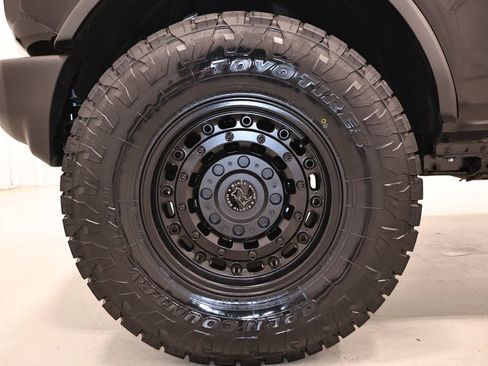 New 2026 Ford Bronco 4-Door AWD/4WD image 30