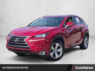 Used 2017 Lexus NX 200t AWD