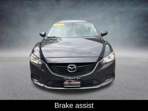 Used 2016 MAZDA MAZDA6 Touring FWD image 10