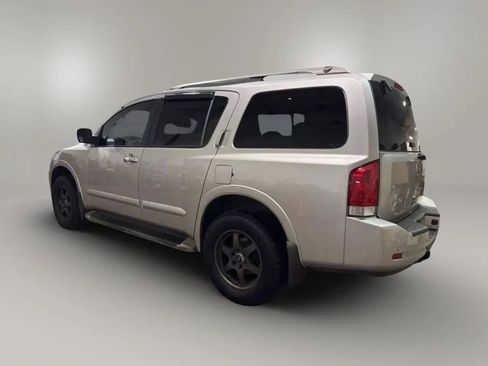 Used 2012 Nissan Armada SV image 5