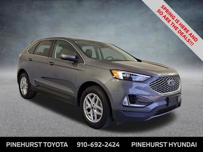 Used 2024 Ford Edge SEL w/ Convenience Package