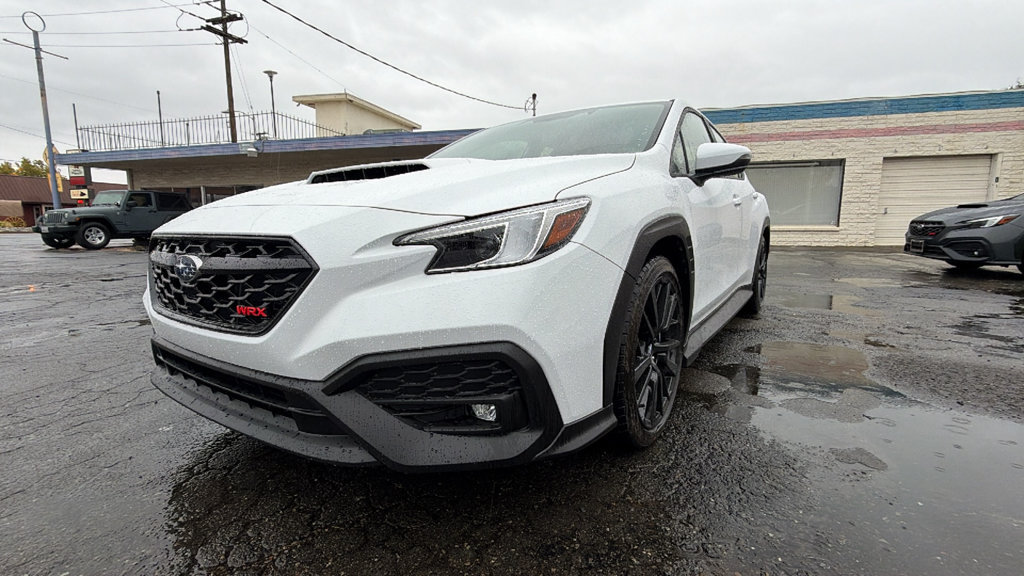 New 2026 Subaru WRX Limited AWD/4WD image 9