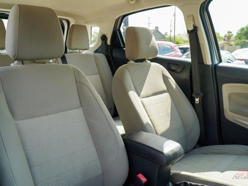 Used 2018 Ford EcoSport S image 17