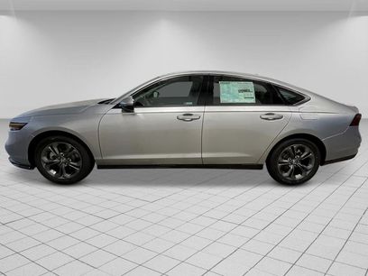 New 2025 Honda Accord EX-L