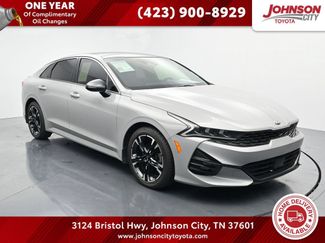 Used 2021 Kia K5 GT-Line w/ GT-Line FWD Premium Package video 1