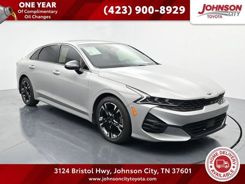 Used 2021 Kia K5 GT-Line w/ GT-Line FWD Premium Package image 1