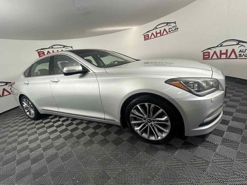 Used 2017 Genesis G80 3.8 w/ Option Group 02 image 12