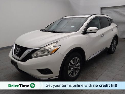 Used 2016 Nissan Murano SV w/ Premium Package image 1