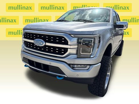 Used 2021 Ford F150 Platinum w/ Equipment Group 701A High AWD/4WD image 10