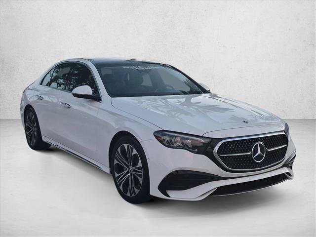 Used 2026 Mercedes-Benz E 350 Sedan image 3