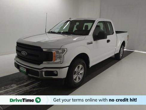 Used 2019 Ford F150 XL w/ Equipment Group 101A Mid image 1