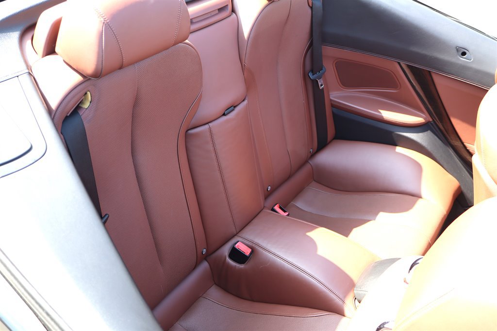 Used 2013 BMW 650i xDrive Convertible AWD/4WD image 27