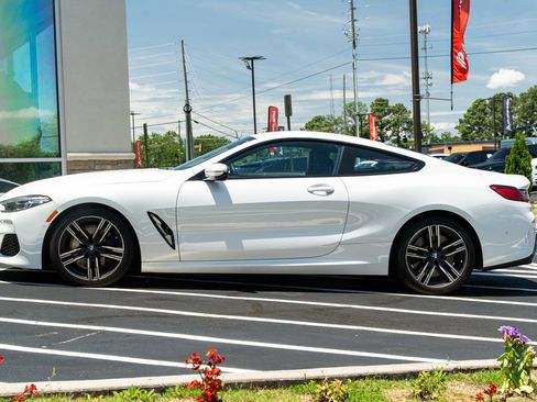 Used 2022 BMW 840i Coupe w/ Driving Assistance Package RWD image 23