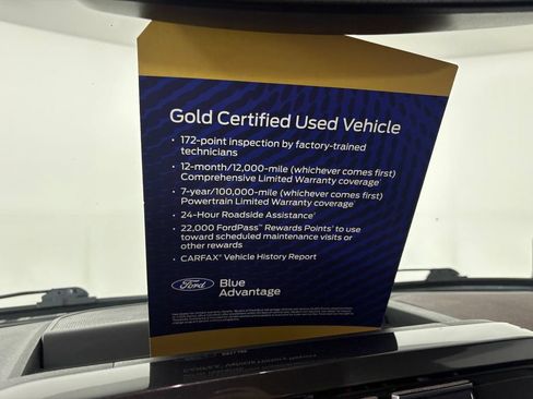 Certified 2023 Ford F150 Lariat w/ Equipment Group 502A High AWD/4WD image 24