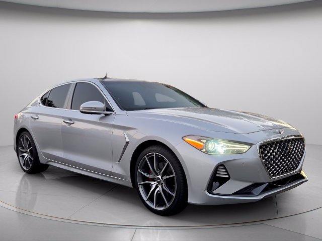 Used 2019 Genesis G70 2.0T Advanced w/ Dynamic Package RWD image 5