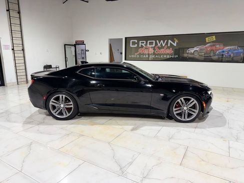Used 2018 Chevrolet Camaro LT w/ RS Package RWD image 6