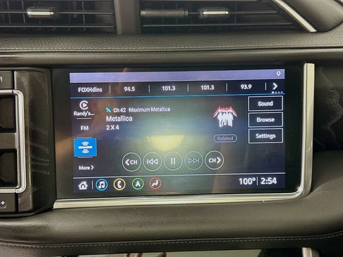 Used 2021 GMC Yukon XL Denali w/ Denali Ultimate Package AWD/4WD image 15