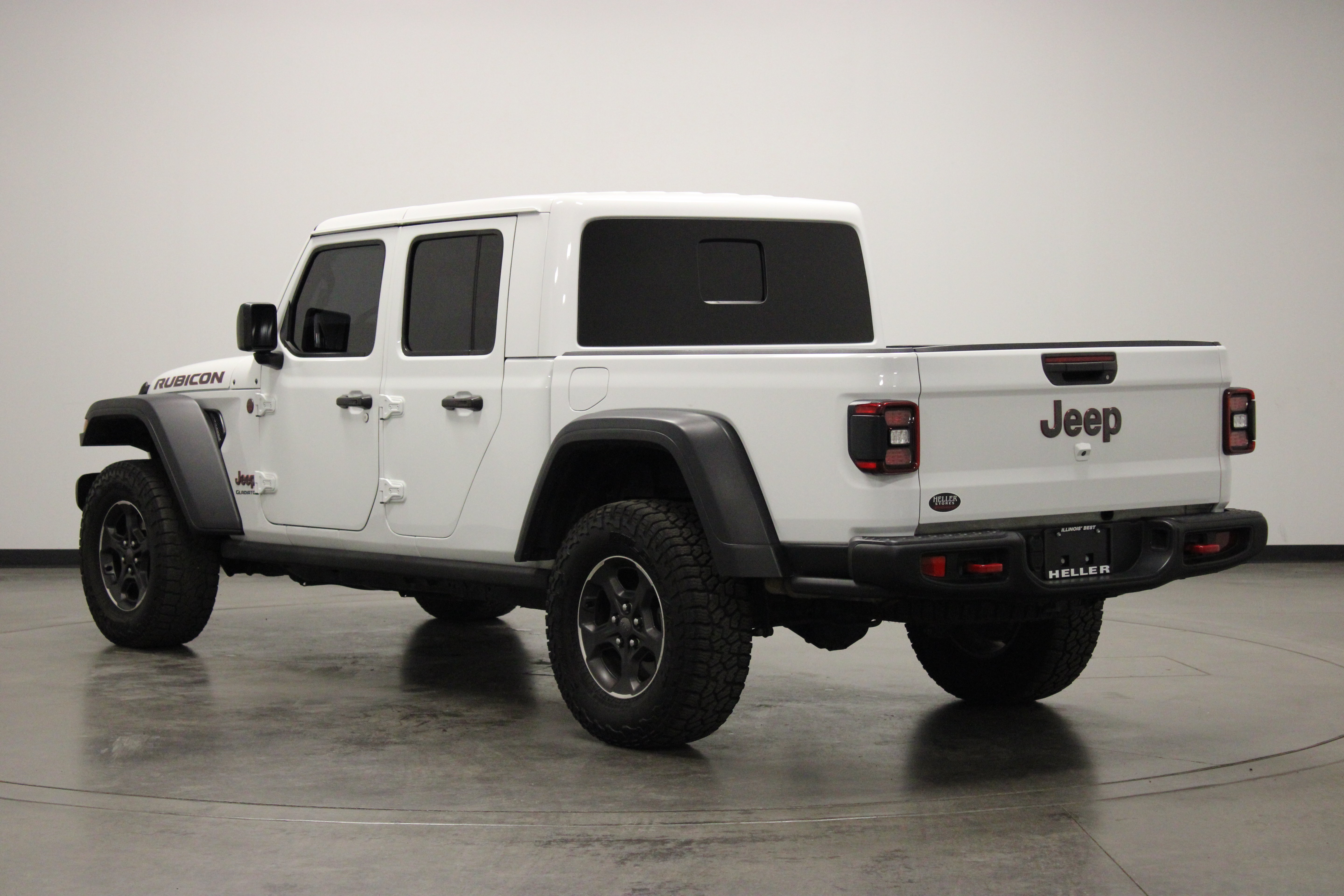 Used 2022 Jeep Gladiator Rubicon w/ LED Lighting Group AWD/4WD image 6