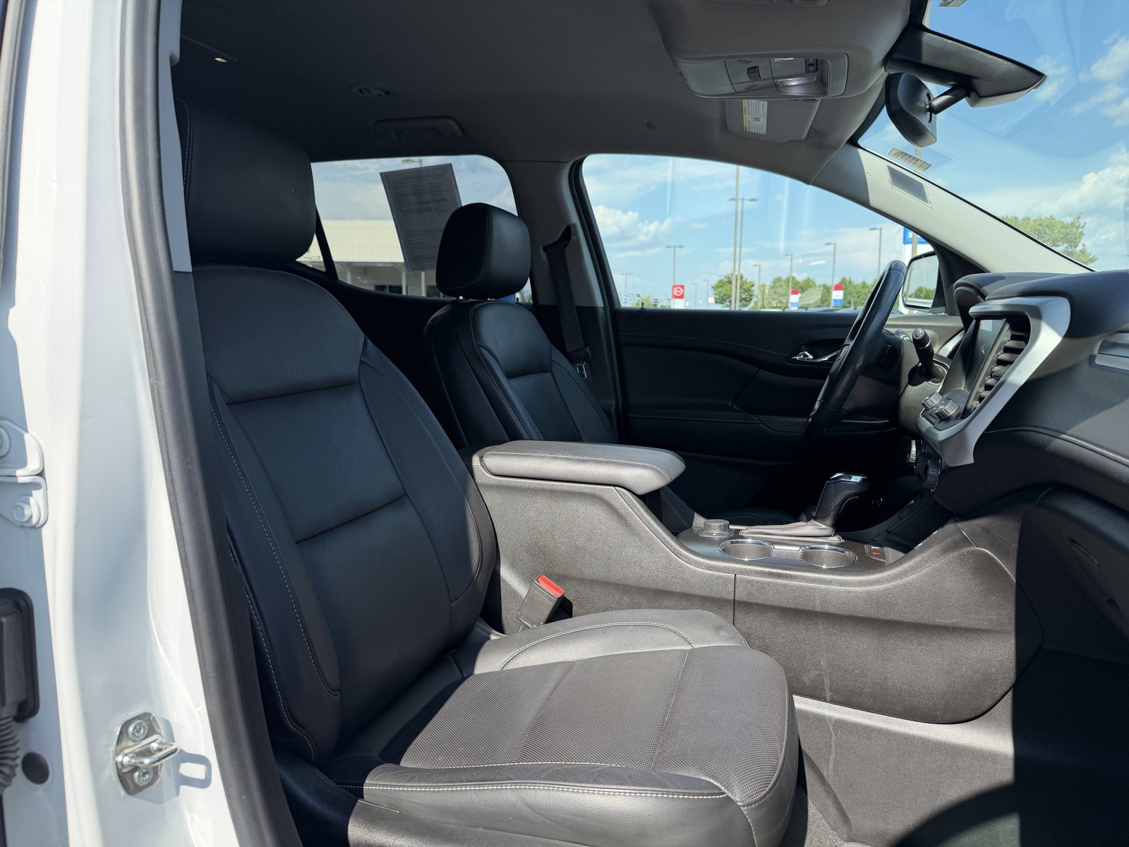 Used 2019 GMC Acadia SLT FWD image 13