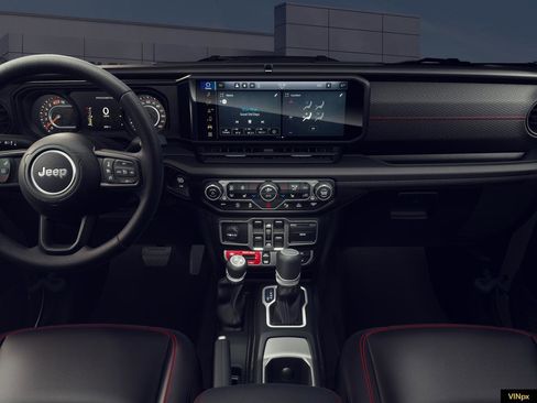 New 2026 Jeep Gladiator Rubicon AWD/4WD image 41