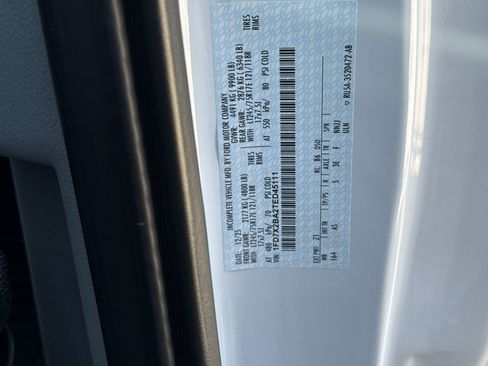 New 2026 Ford F250 XL w/ XL Chrome Package image 24