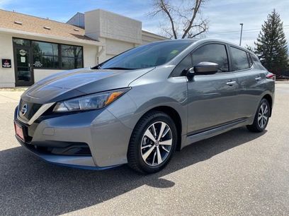 Used 2020 Nissan Leaf S Plus