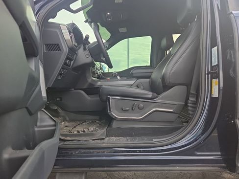 Used 2024 Ford F150 Lariat w/ Bed Utility Package image 2