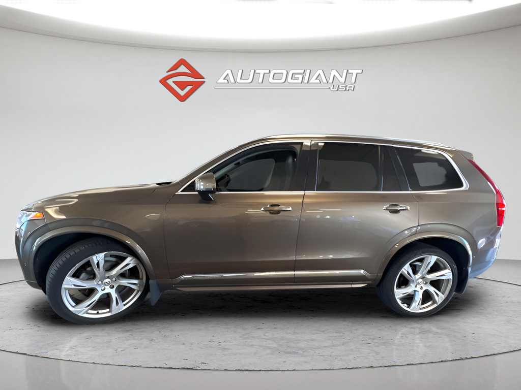 Used 2017 Volvo XC90 T6 Inscription w/ Vision Package AWD/4WD image 5