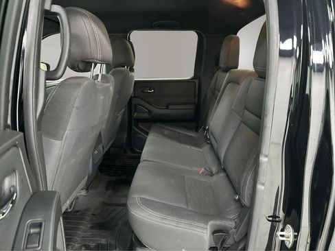 Used 2023 Nissan Frontier SV w/ Midnight Edition Package AWD/4WD image 10