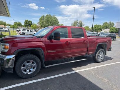 Used 2018 GMC Sierra 2500 SLE w/ SLE Preferred Package