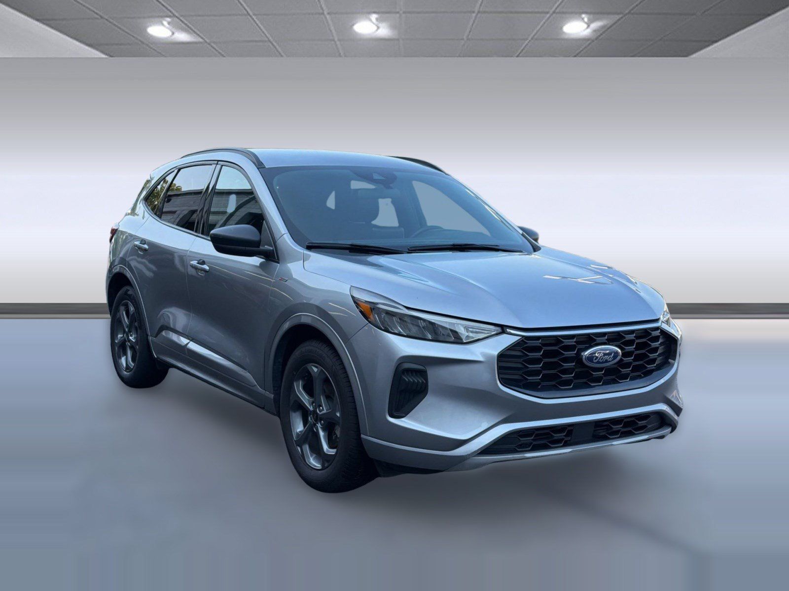 Used 2024 Ford Escape ST-Line w/ Cold Weather Package FWD image 7