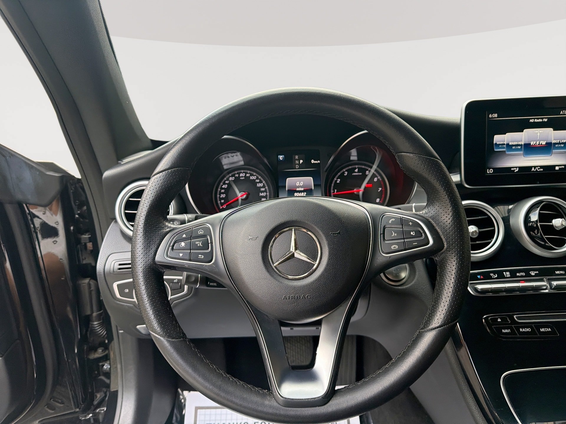 Used 2018 Mercedes-Benz C 300 4MATIC Coupe image 11