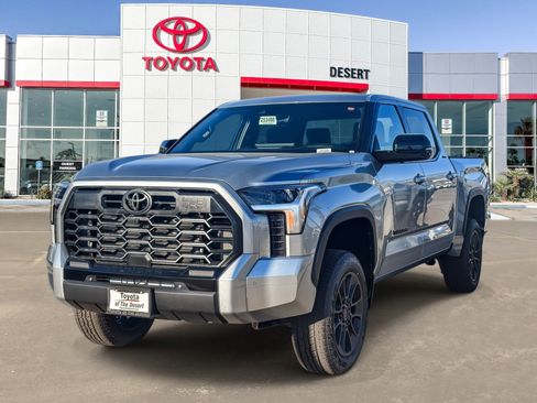 New 2026 Toyota Tundra Limited AWD/4WD image 3