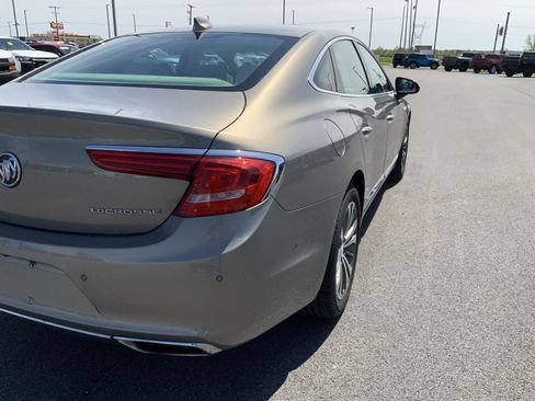 Used 2017 Buick LaCrosse Premium w/ Driver Confidence Package #2 FWD image 13