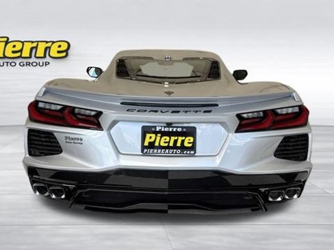 Used 2026 Chevrolet Corvette Stingray Coupe w/ 1LT RWD image 3