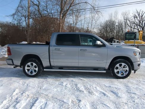 Certified 2022 RAM 1500 Big Horn image 15